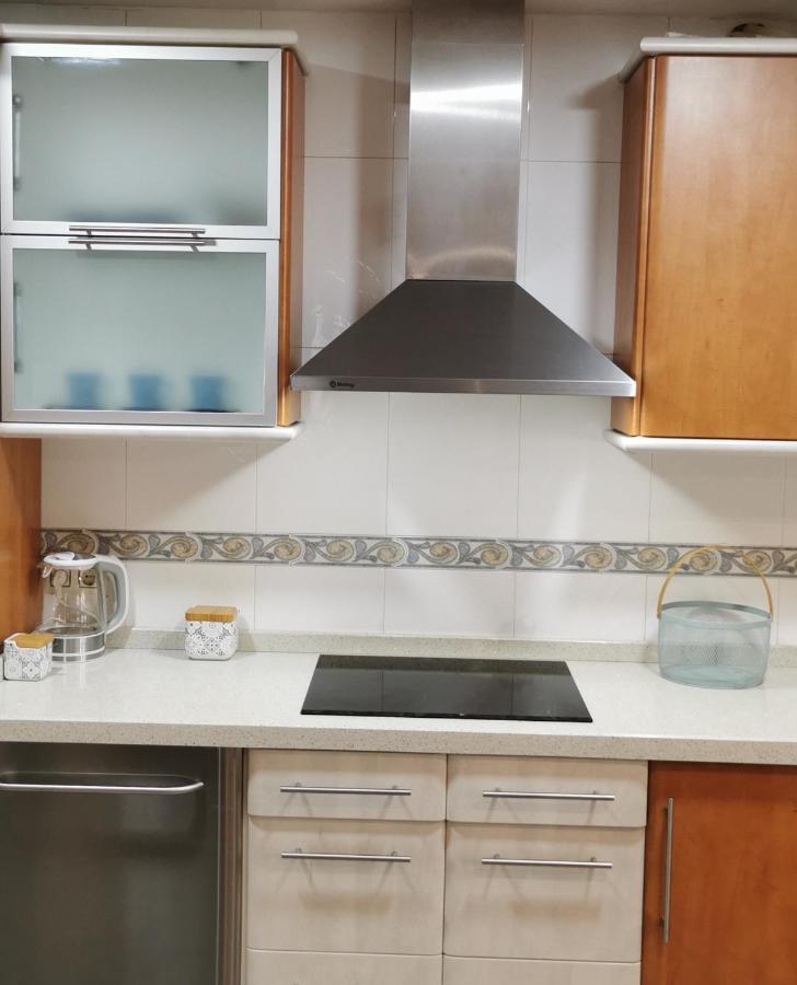 Appartamento Apartamento Camariñas Esterno foto